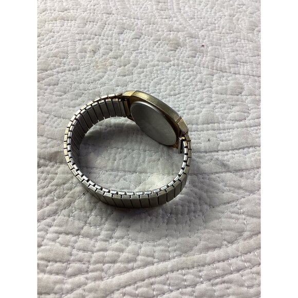 Vintage Mac Tools Digital Watch Stainless Steel Band*Rare*Collectible*1938 - Picture 3 of 3